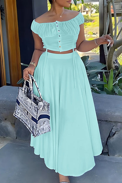 Sophisticated Garment with a Clean Classic Look