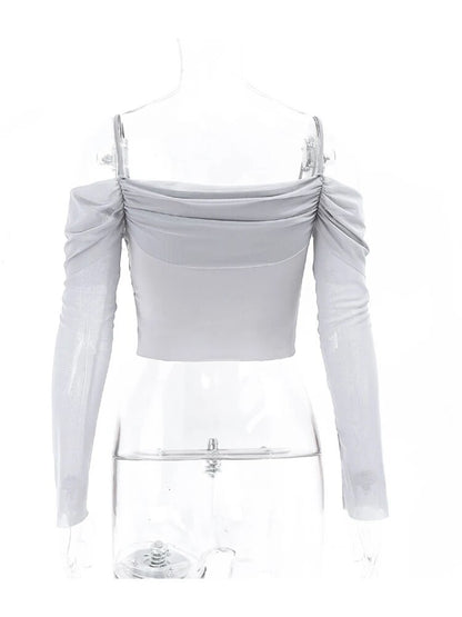 Effortlessly Elegant T-Shirt with a Timeless Design
