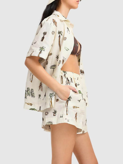 Vintage Inspired Garment with a Contemporary Edge