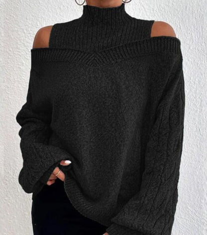 Polished Sweater with an Effortless Classic Look