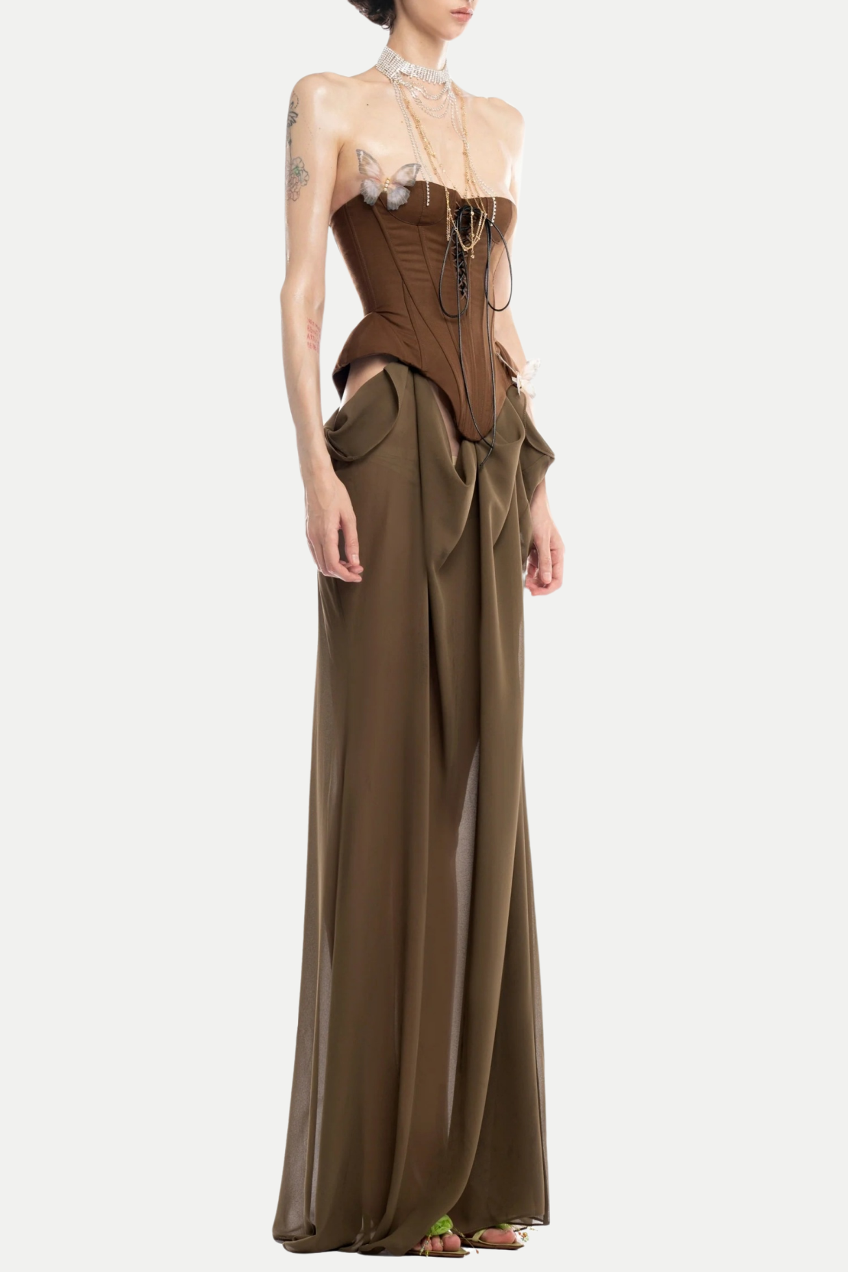 Sophisticated Dress with a Clean Classic Look
