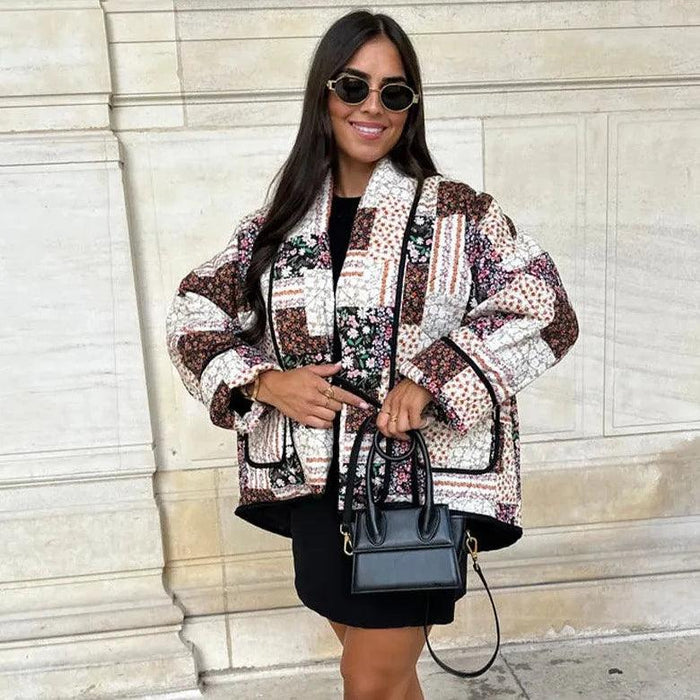 Polished Jacket with an Effortless Classic Look