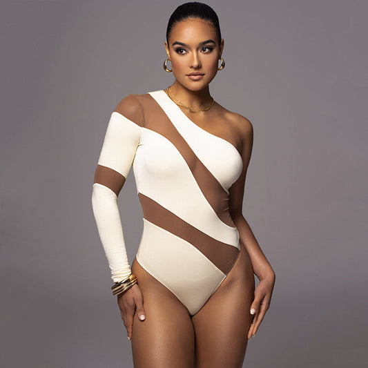 Well Tailored Garment with a Graceful Silhouette
