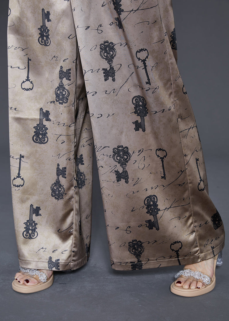 Polished Pants with an Effortless Classic Look