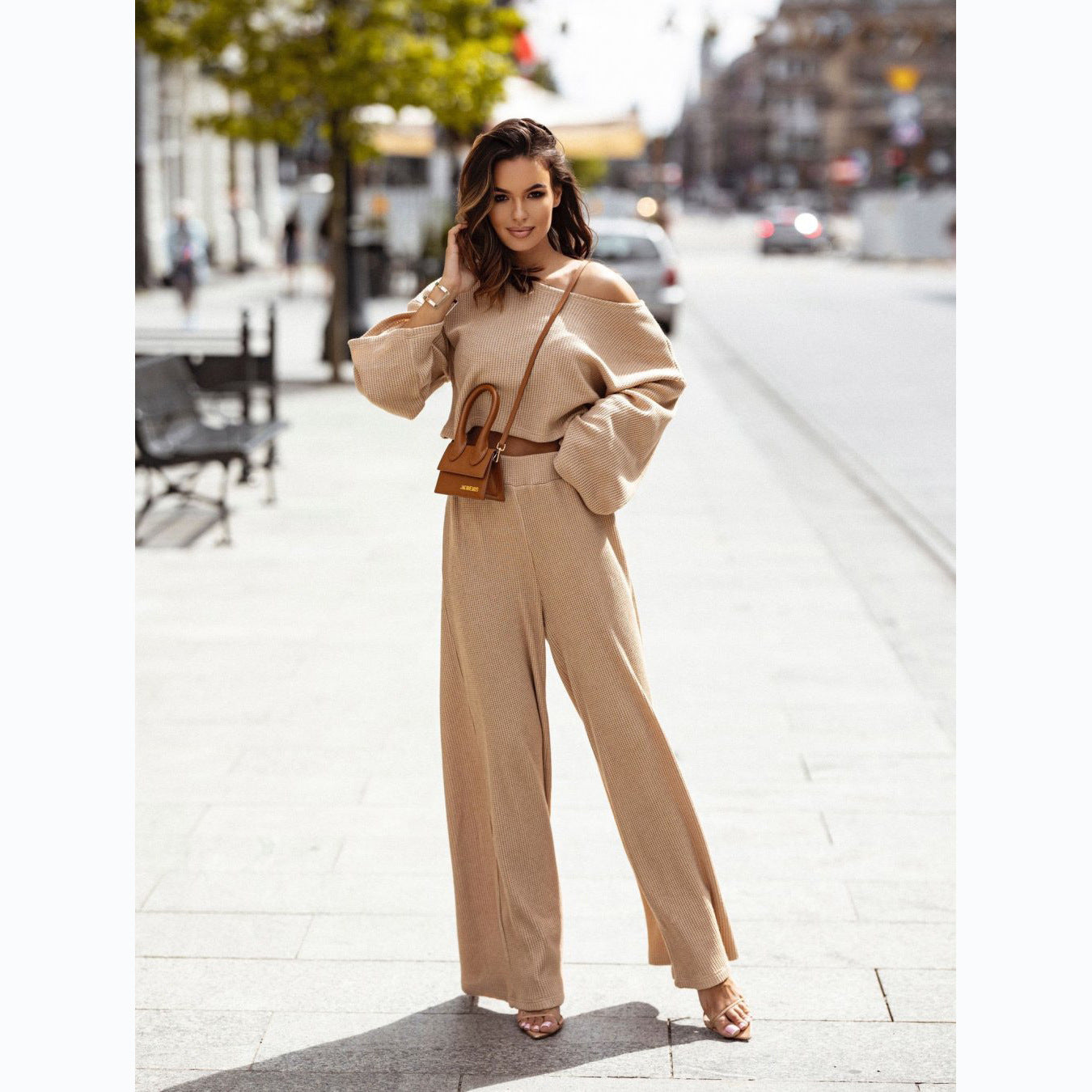 Sophisticated Pants with a Clean Classic Look