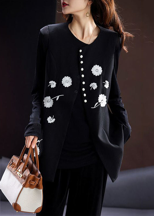 Gracefully Styled Coat for Any Occasion