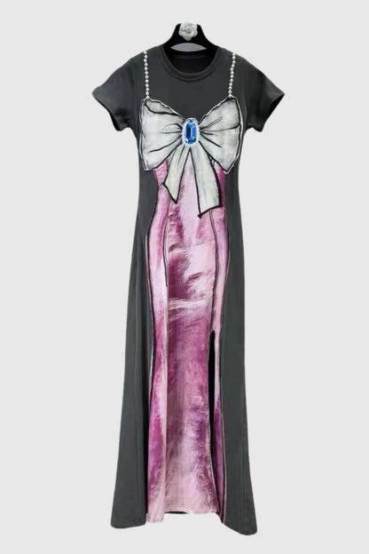 Gracefully Styled Dress for Any Occasion