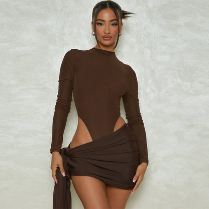 Sophisticated Garment with a Clean Classic Look