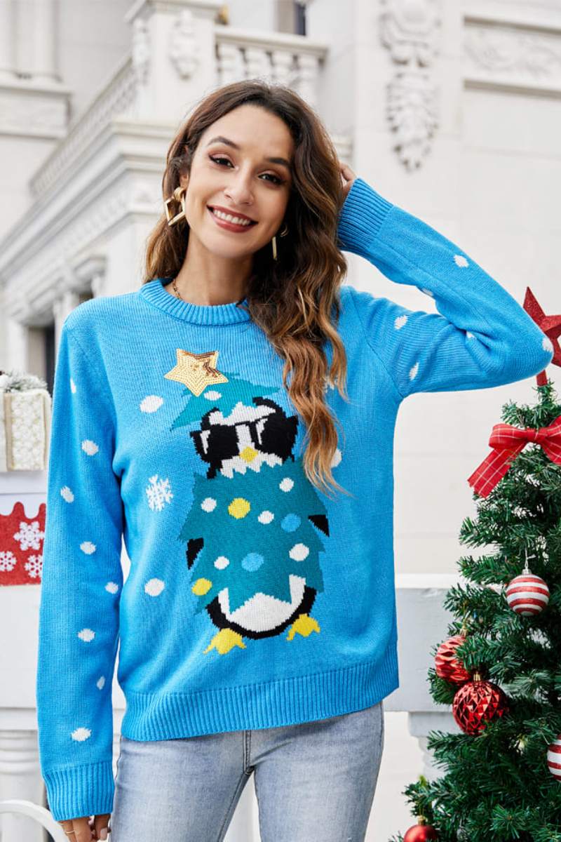 Classic Vintage & Enduringly Stylish Sweater
