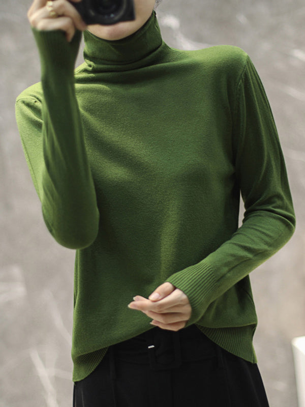 Effortlessly Elegant Pullover with a Timeless Design