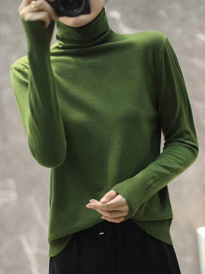 Effortlessly Elegant Pullover with a Timeless Design