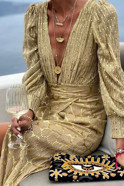 Well Tailored Garment with a Graceful Silhouette