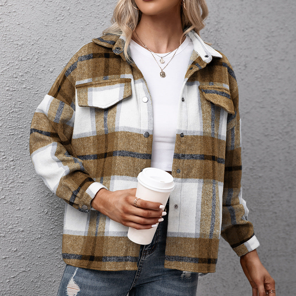 Beautifully Balanced Jacket with Timeless Character