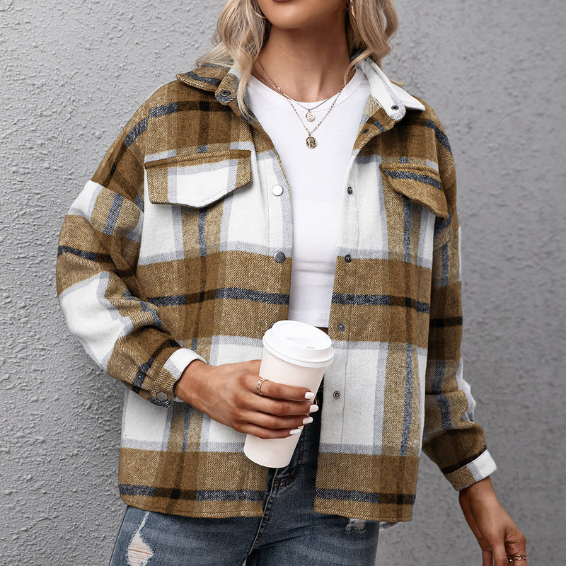 Beautifully Balanced Jacket with Timeless Character