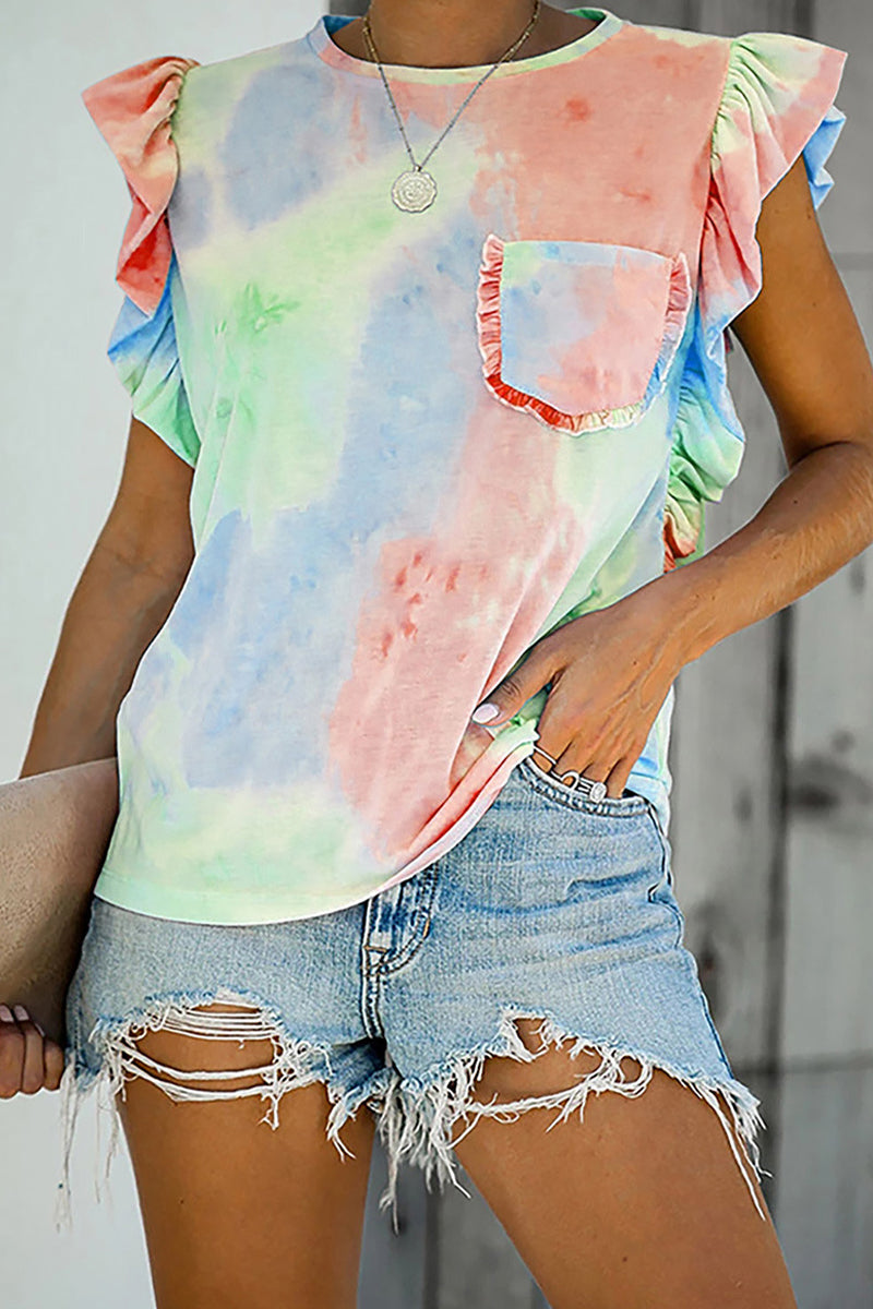 Sophisticated T-Shirt with a Clean Classic Look