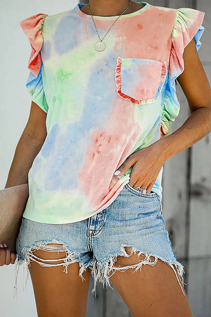Gracefully Styled T-Shirt for Any Occasion
