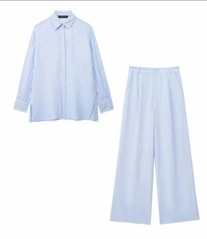 Sophisticated Garment with a Clean Classic Look