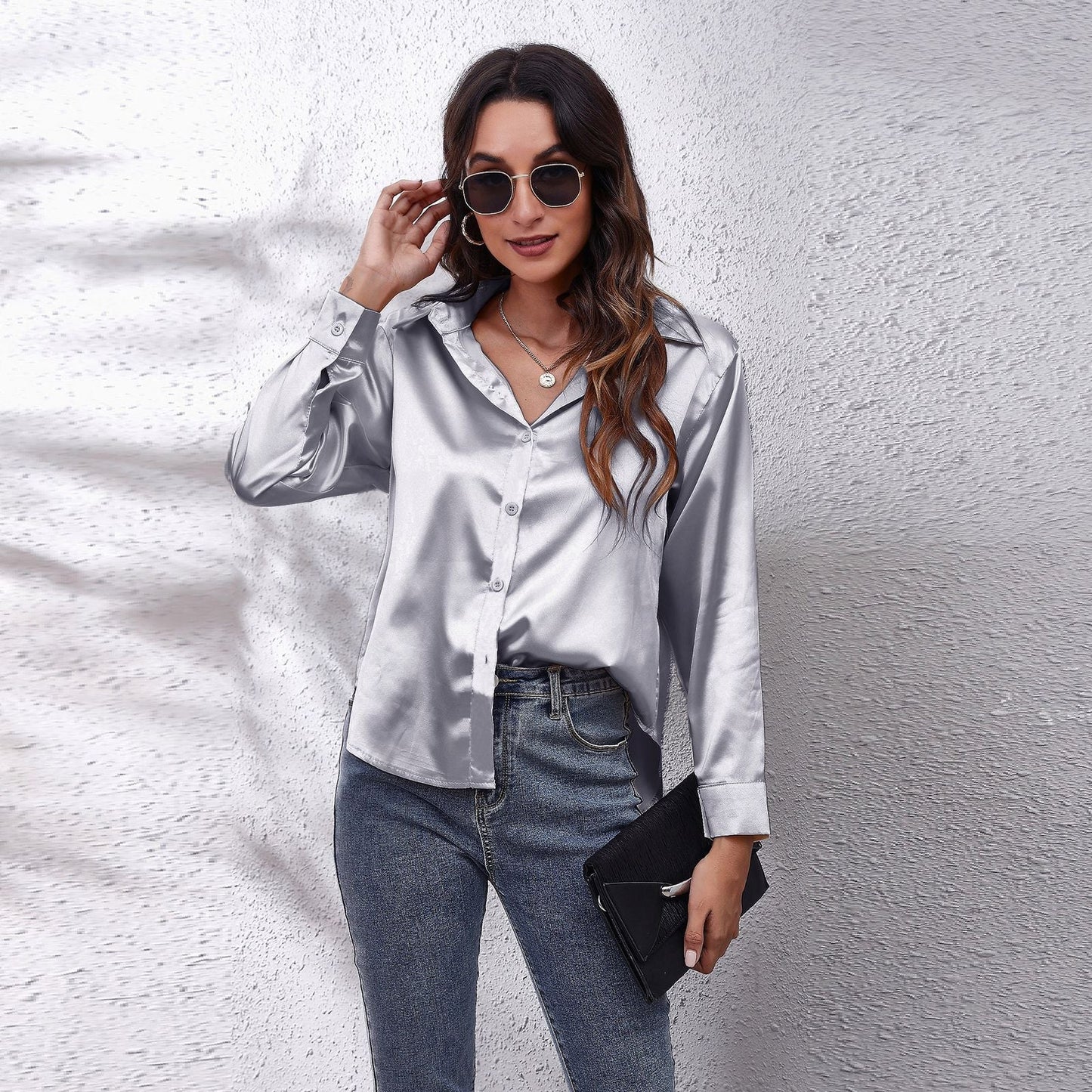 Elegantly Styled Shirt for Everyday Wear