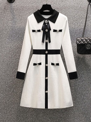 Classic Vintage & Enduringly Stylish Dress