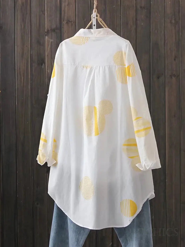 Beautifully Crafted Shirt in a Classic Style