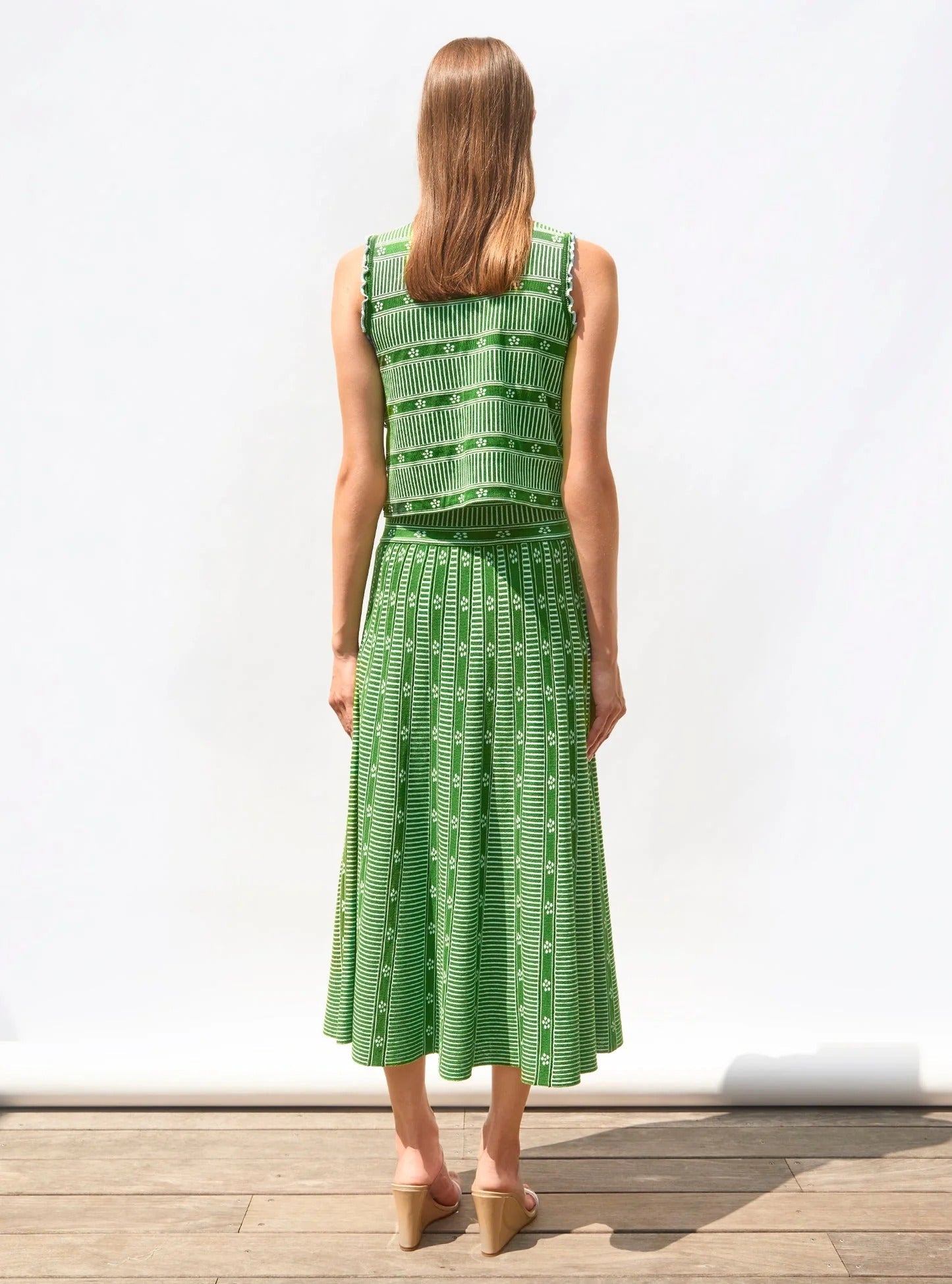 Polished Garment with an Effortless Classic Look