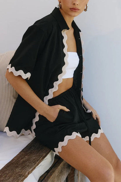 Elegantly Styled Garment for Everyday Wear