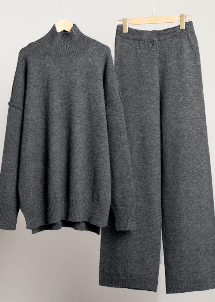Sophisticated Sweater with a Clean Classic Look