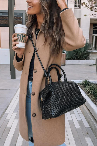 Beautifully Crafted Coat in a Classic Style
