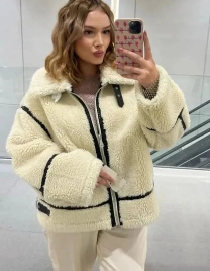 Sophisticated Jacket with a Clean Classic Look