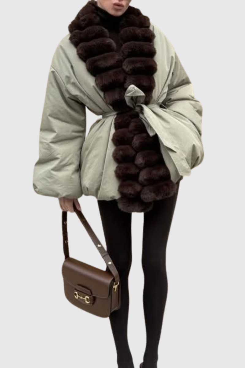 Elegantly Styled Coat for Everyday Wear