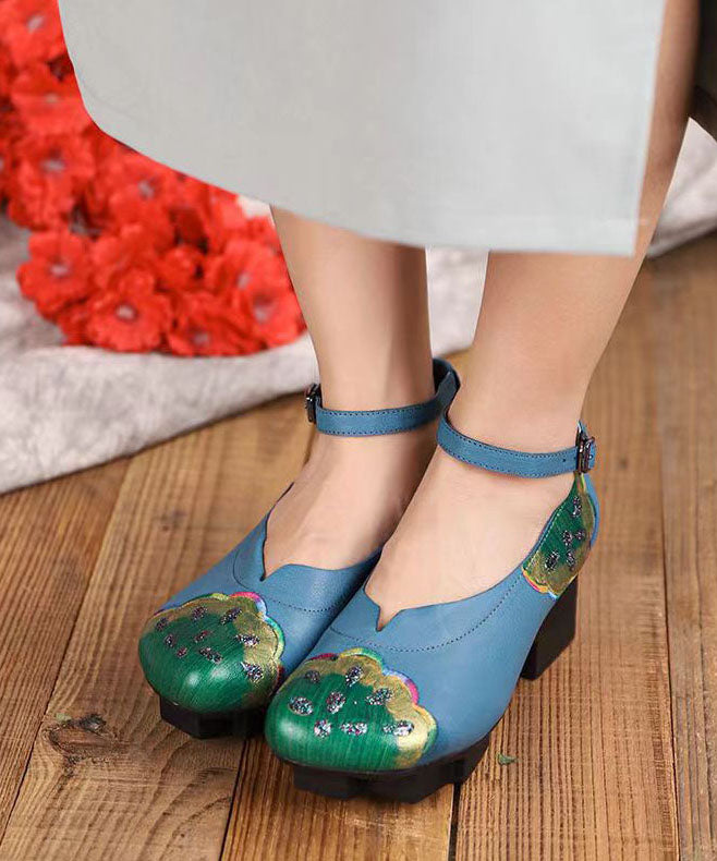 Sophisticated Heels with a Clean Classic Look