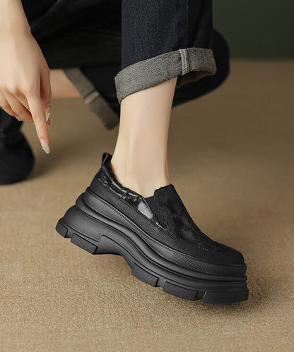 Classic Vintage Shoes with a Flattering Fit
