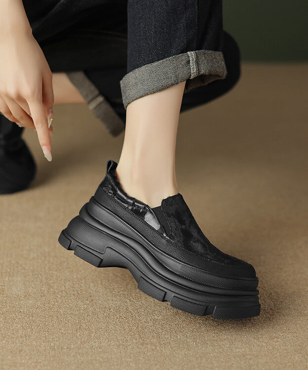 Classic Vintage Shoes with a Flattering Fit