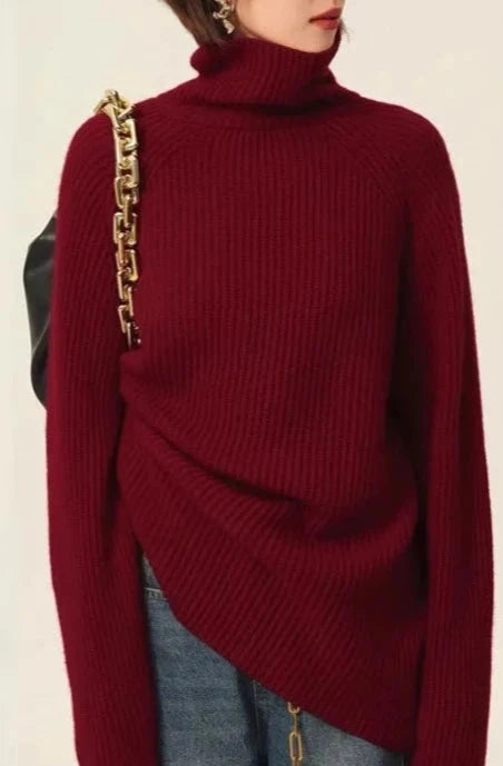 Beautifully Crafted Sweater in a Classic Style