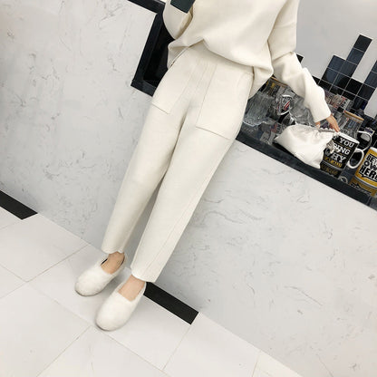 Beautifully Finished Sweater in a Timeless Design