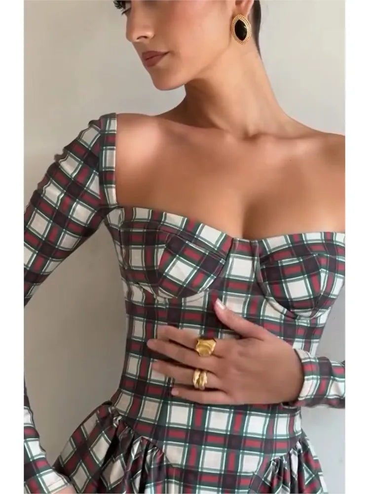 Beautifully Balanced Dress with Timeless Character
