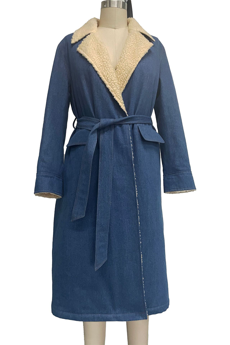Vintage Inspired Garment with a Contemporary Edge