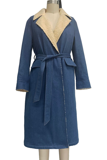 Vintage Inspired Garment with a Contemporary Edge