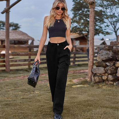 Well Tailored Pants with a Graceful Silhouette