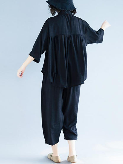 Beautifully Balanced Shirt with Timeless Character