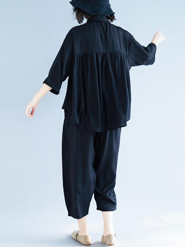 Beautifully Balanced Shirt with Timeless Character