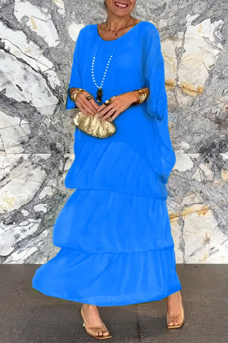Polished Dress with an Effortless Classic Look