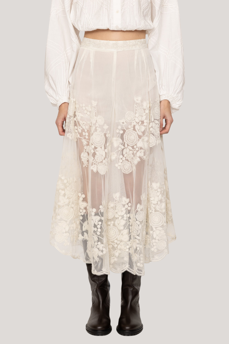 Vintage Inspired Garment with a Contemporary Edge