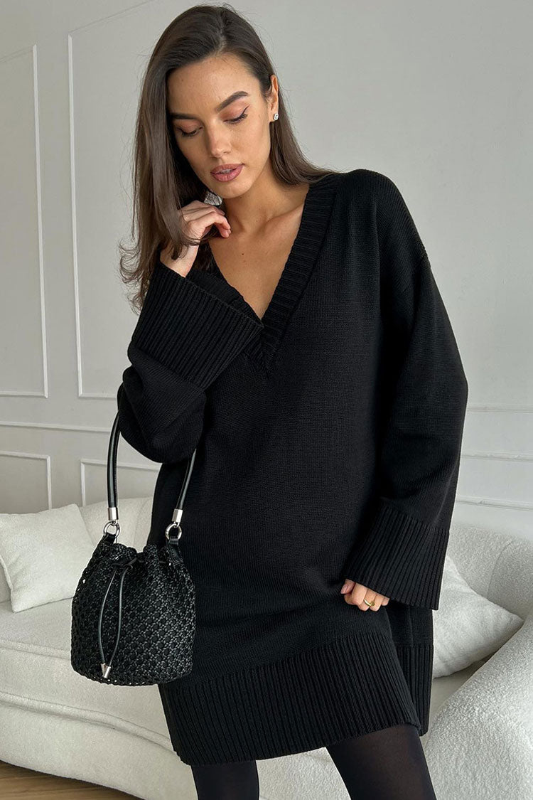 Gracefully Styled Sweater for Any Occasion