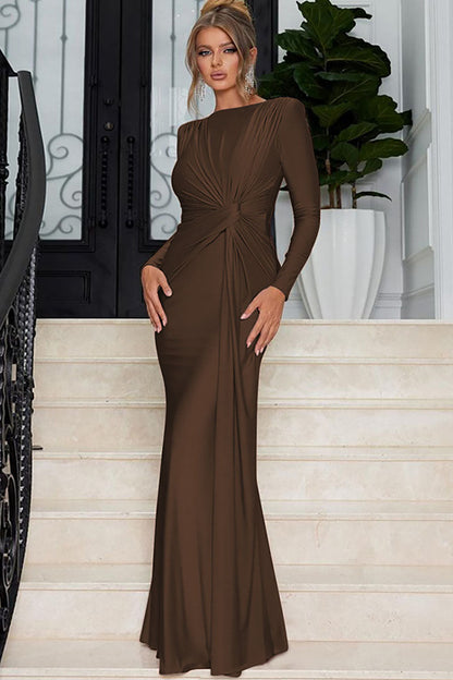 Polished Dress with an Effortless Classic Look