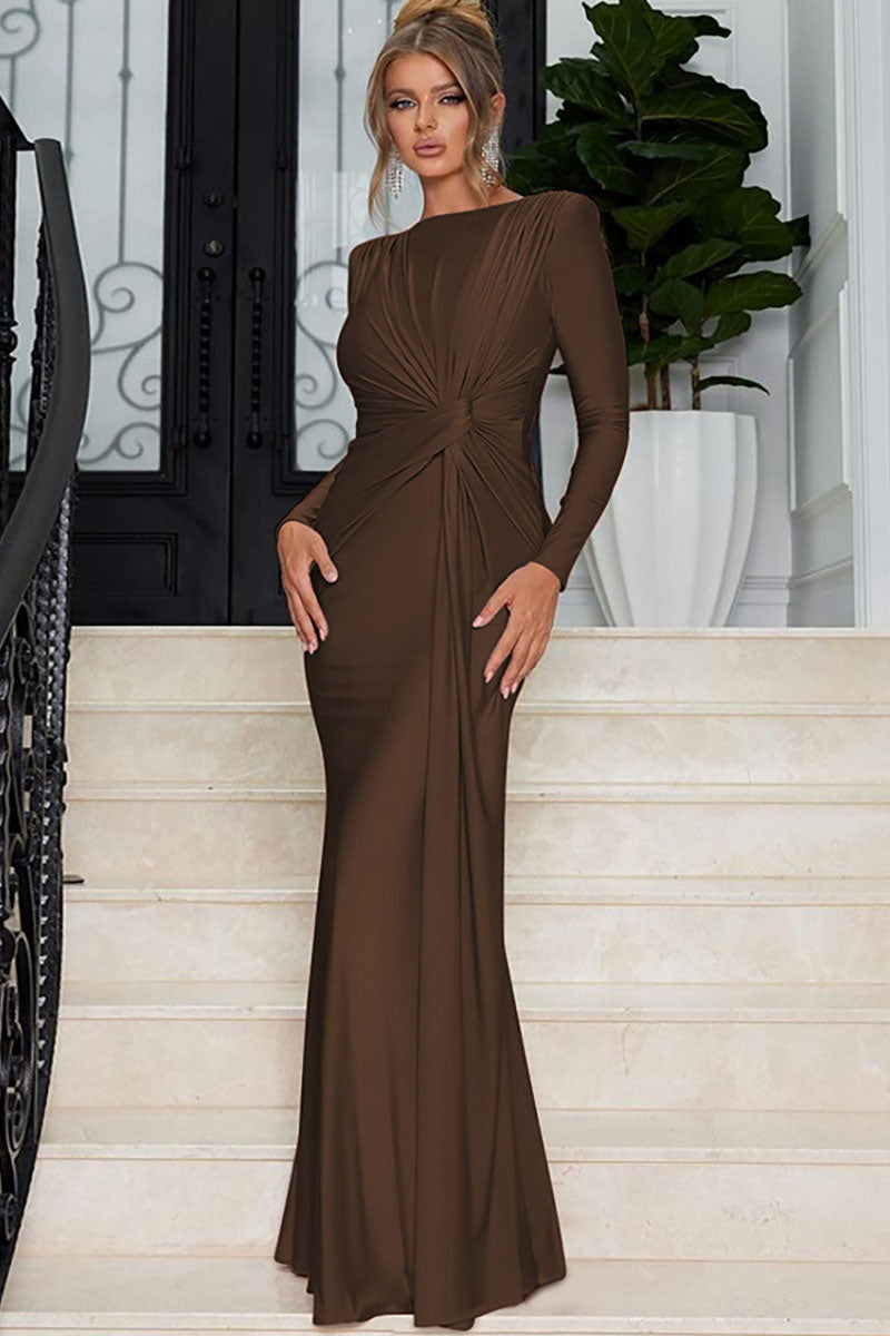 Polished Dress with an Effortless Classic Look