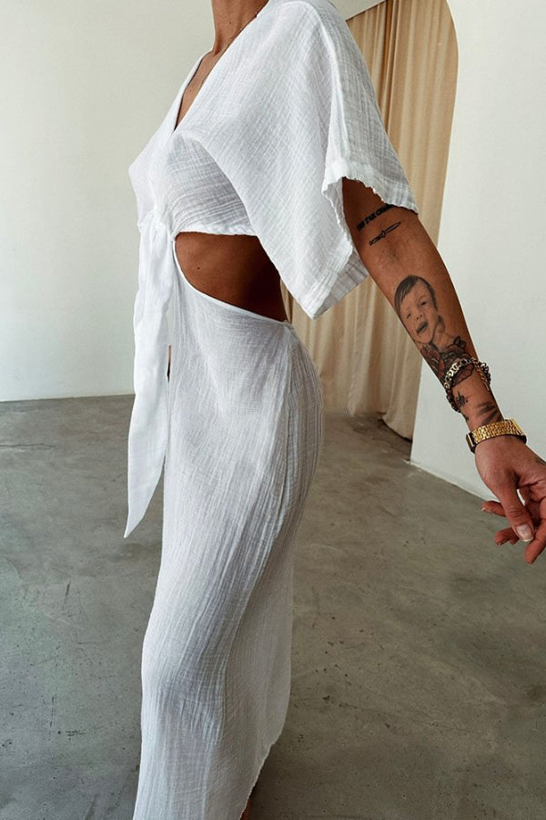 Polished Dress with an Effortless Classic Look