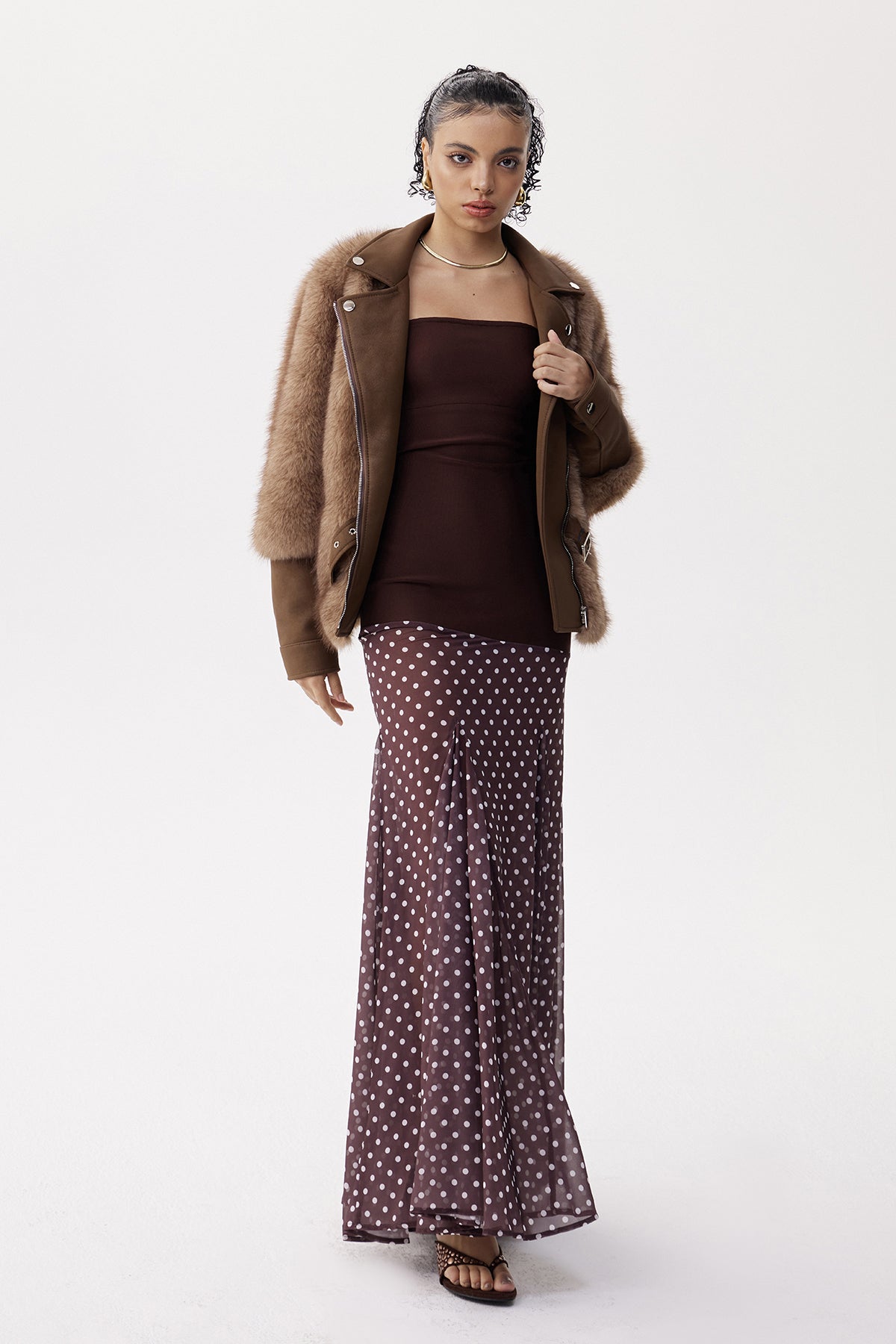 Polished Jacket with an Effortless Classic Look