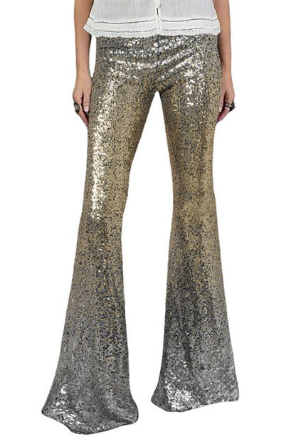 A Vintage Style Pants with Delicate Timeless Details