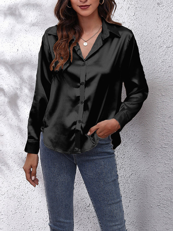 Beautifully Balanced Blouse with Timeless Character